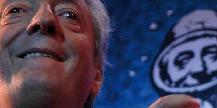 Néstor, te estábamos esperando