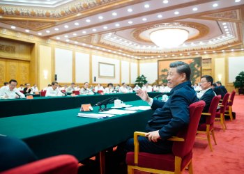 La pandemia no frenó los objetivos de desarrollo del XIV Plan Quinquenal de China