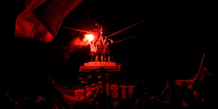 Basta de abusos en Chile