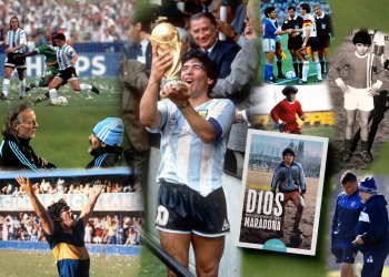 Gracias, Diego