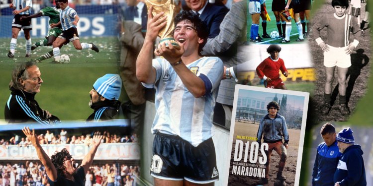 Gracias, Diego