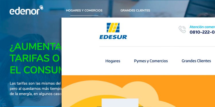 Millonarias sanciones a Edenor y Edesur por aplicar multas truchas a cientos de usuarios