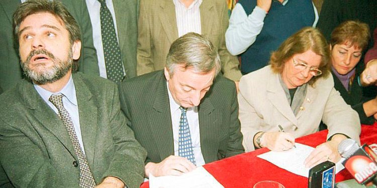 Néstor nos cambió la mirada política para siempre