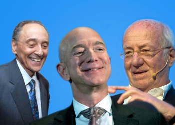 Chicos ricos con tristeza y alérgicos a los impuestos