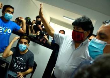 Seis claves para entender qué se juega en las elecciones de hoy en Bolivia