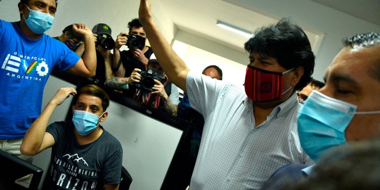 Seis claves para entender qué se juega en las elecciones de hoy en Bolivia