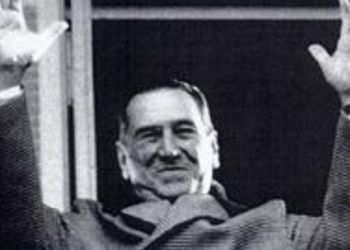 Todos unidos tuitearemos: esta vez, el homenaje a Perón es por redes sociales