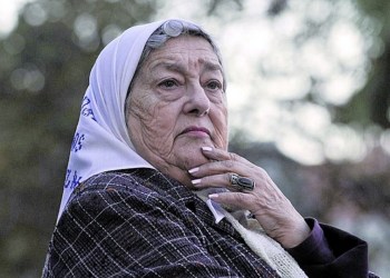 Hebe: “IDEA es un lugar de facinerosos”