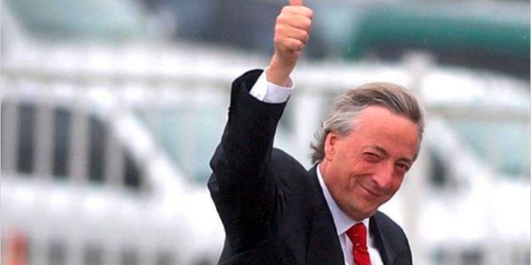 Diez años sin Néstor