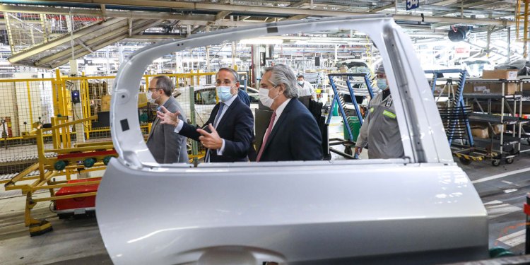 El mito del éxodo de empresas de la Argentina