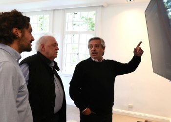 El Gobierno Nacional recupera apoyo social en el inicio del DISPO