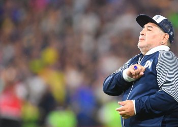 Carta abierta a Diego Maradona