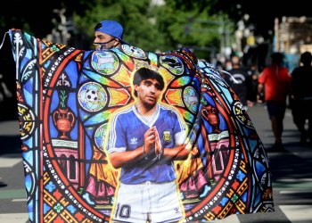 Diego, un poema de Víctor Heredia
