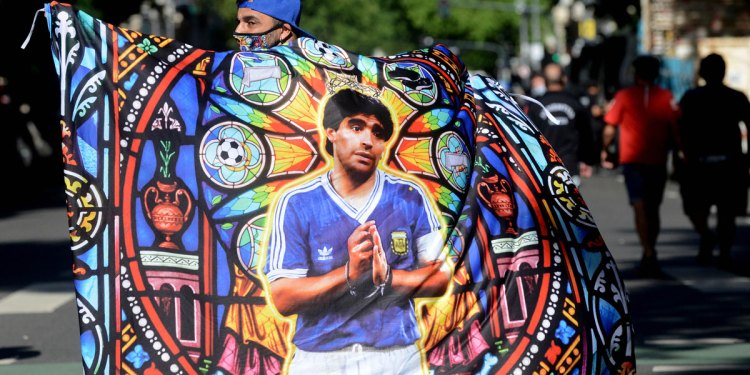 Diego, un poema de Víctor Heredia