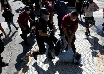 Piedra libre para los infiltrados de Larreta