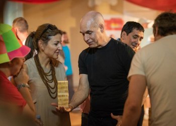 Eduardo López: “Acuña maltrata y odia a los docentes porque no los puede doblegar”