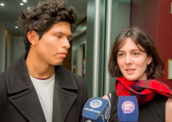 Jóvenes por el Clima: “Larreta privatizó más de 470 hectáreas”