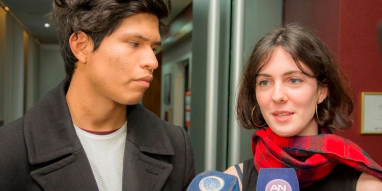 Jóvenes por el Clima: “Larreta privatizó más de 470 hectáreas”