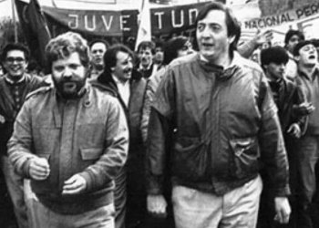 Néstor Kirchner, un “militante inmenso”