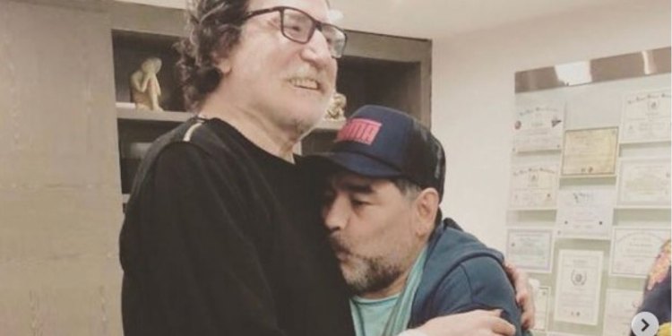 La carta de Charly a Diego