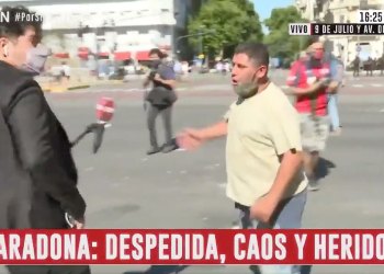 Piedra libre para los infiltrados de Larreta