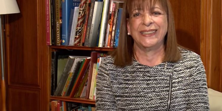 Hasta siempre, “Mona” Moncalvillo