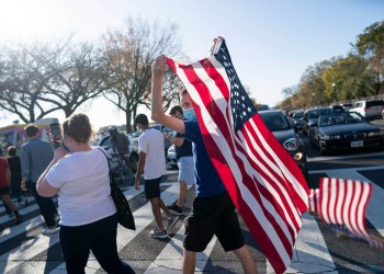 EE.UU. y el fin de la democracia como marca registrada