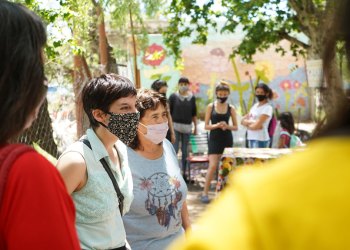 Diana Broggi: “Los saberes territoriales hacen escuela”