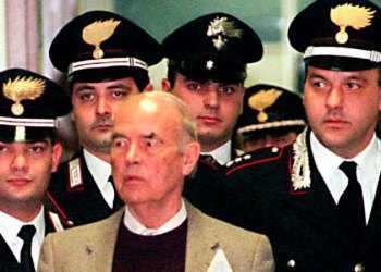 La buena alumna del nazi Erich Priebke