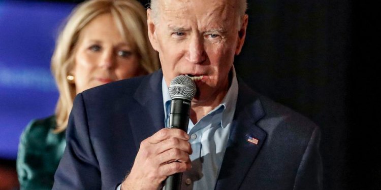 ¿Quién es Joe Biden?