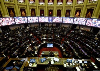 Máximo: “Beneficiar a la ciudad más rica es una metáfora perfecta del macrismo”