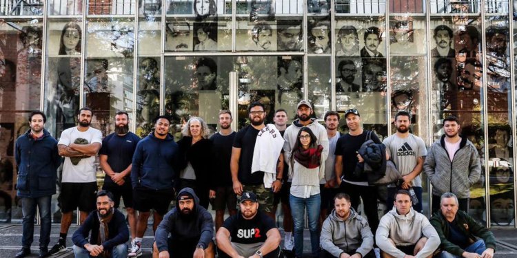 “Los únicos que quisieron democratizar el rugby fueron los jugadores desaparecidos”