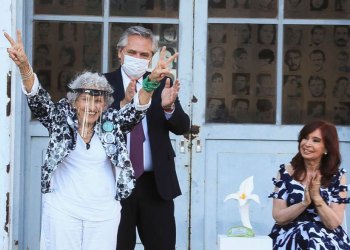 Cristina: “Ahora hay otros derechos humanos que tenemos que venir a reparar”