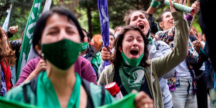 #SeráLey: sólo falta un paso