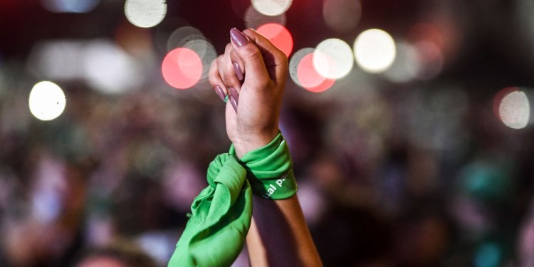 #SeráLey: sólo falta un paso