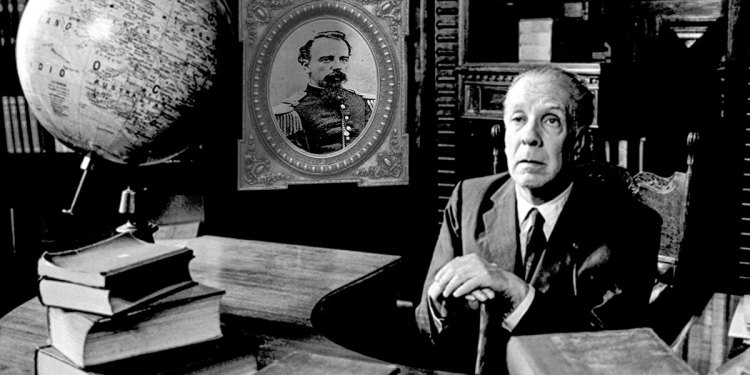 Sosa Escudero: “Si uno dice tres veces ‘infinito’ el espíritu de Borges se da por aludido”