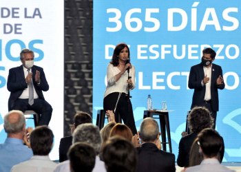 CFK recordó por y para qué se le ganó a Macri hace un año