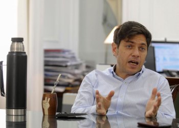 Kicillof: “Se hizo política con el Código Penal, y eso no es ni justicia ni democracia”