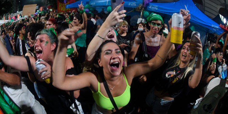 Una nueva etapa para el movimiento feminista