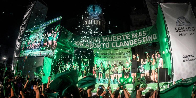 Aborto legal: las 13 claves de la ley