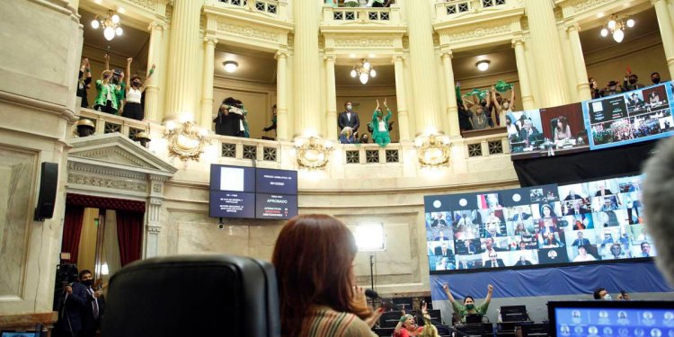 Que la política no tenga miedo, nunca más