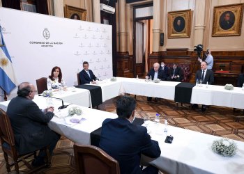 Lapidario informe del Congreso sobre las escuchas ilegales del macrismo