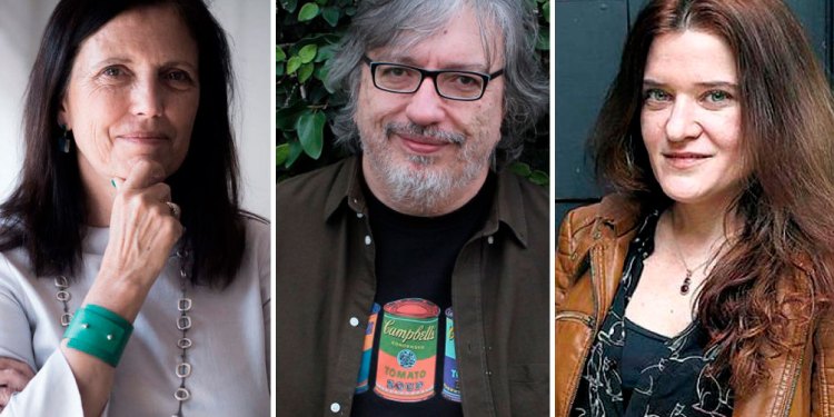 Tinta verde: Las escritoras y escritores también celebraron
