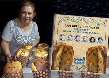Los mejores pan dulces siempre fueron peronistas