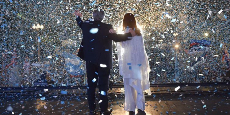 A un año… balance, por Cristina Fernández de Kirchner