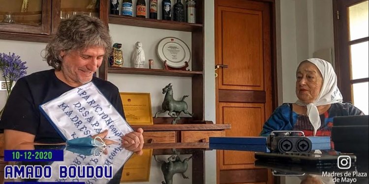 Hebe de Bonafini exigió la categoría jurídica del Lawfare ante la Corte Interamericana de DDHH