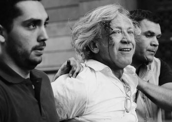 Cantieri: “Cuando me mencionó Máximo, dije ´al fin alguien interpretó bien mi insulto a los gorilas´”