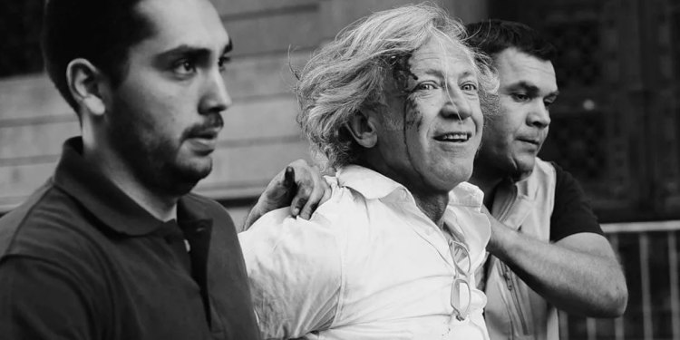 Cantieri: “Cuando me mencionó Máximo, dije ´al fin alguien interpretó bien mi insulto a los gorilas´”