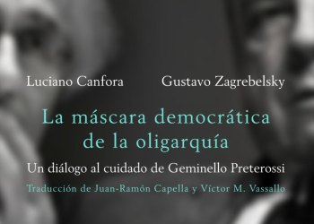 ¿La democracia liberal o popular frente a la oligarquía?
