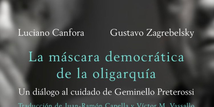 ¿La democracia liberal o popular frente a la oligarquía?